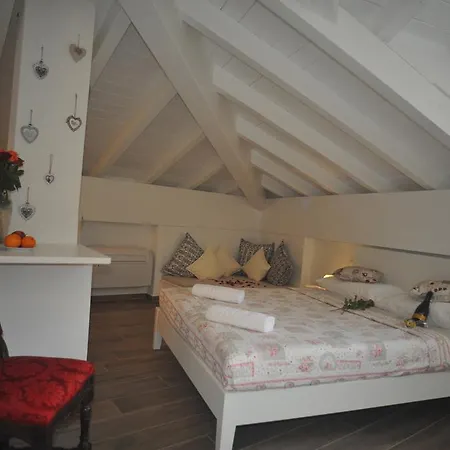 Giuliana Maison d'hôtes *