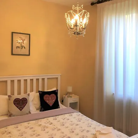 Giuliana Maison d'hôtes *